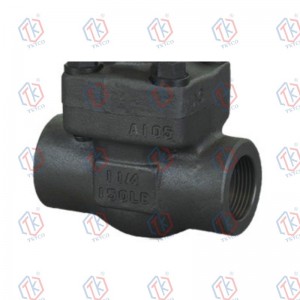 Forged steel gate valve(NPT)