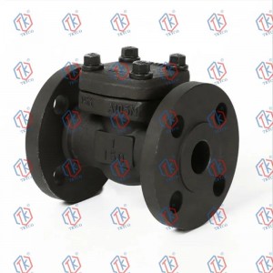 Forged Steel Flange Check Valves