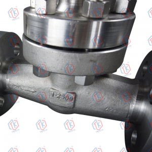 Cryogenic Gate Valves/Globe Valve