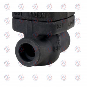 Forged steel gate valve(SW)