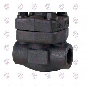 Forged steel gate valve(SW)