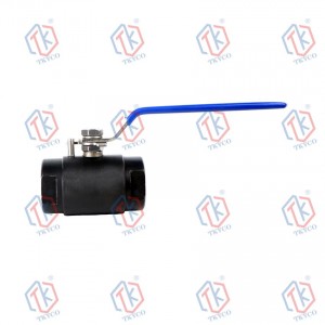 Forged Steel Ball Valve