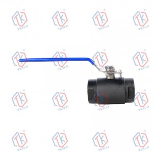 Forged Steel Ball Valve