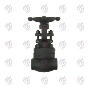 Forged steel gate valve(BW)