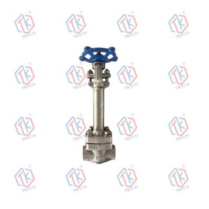 Cryogenic Gate Valves/Globe Valve