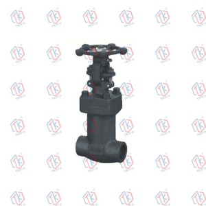 Bellow Sealed Gate Valves များ